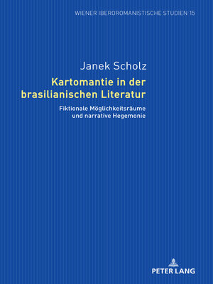 cover image of Kartomantie in der brasilianischen Literatur
